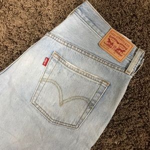 Levi’s jeans!